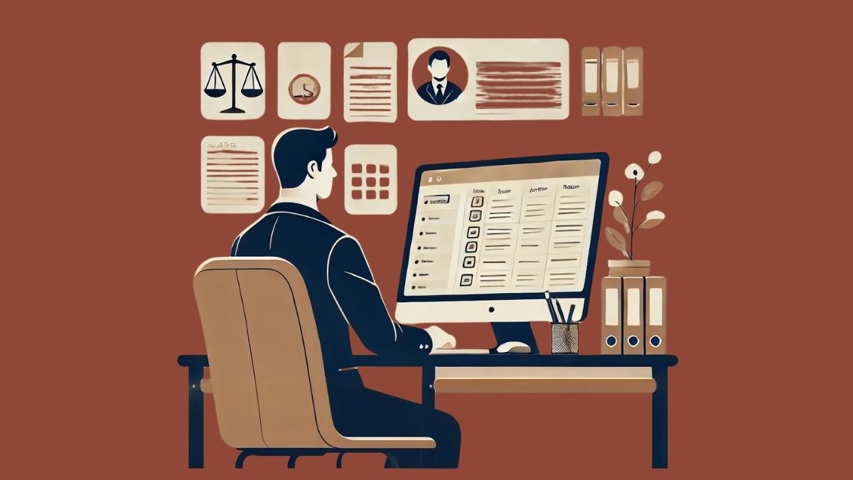 Sistema de Advocacia